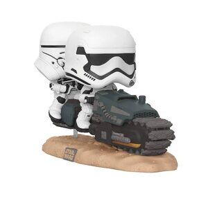 FUNKO POP Star Wars: The Rise of Skywalker First Order Tread Speeder